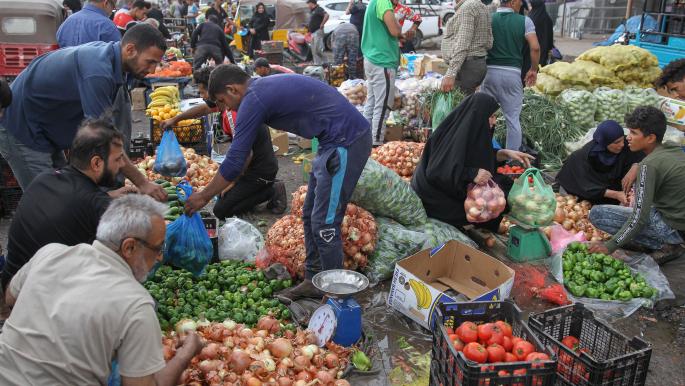 الزراعة تسمح بأستيراد البطاطا والطماطة والخيار والباذنجان لانخفاض انتاجها المحلي
