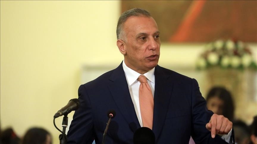 الكاظمي يوجه بحماية أبراج نقل الطاقة من هجمات محتملة