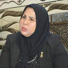 عالية نصيف:افتحوا المنافذ الحدودية واجعلوا الأغذية تتكدس بأبخس الأثمان