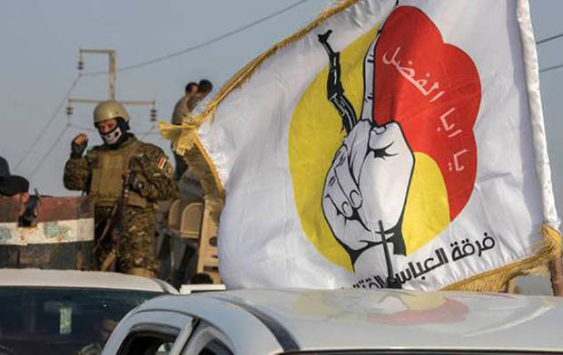 فرقة العباس القتالية تفتح تحقيقاً عاجلاً بحريق أحد مستودعاتها في كربلاء