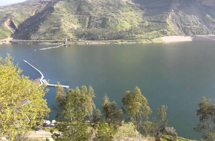 كردستان العراق يعتزم بناء 4 سدود مائية دون علم بغداد