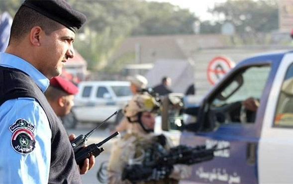 اعتقال عصابة لسرقة الدور السكنية المشيدة حديثا في كربلاء