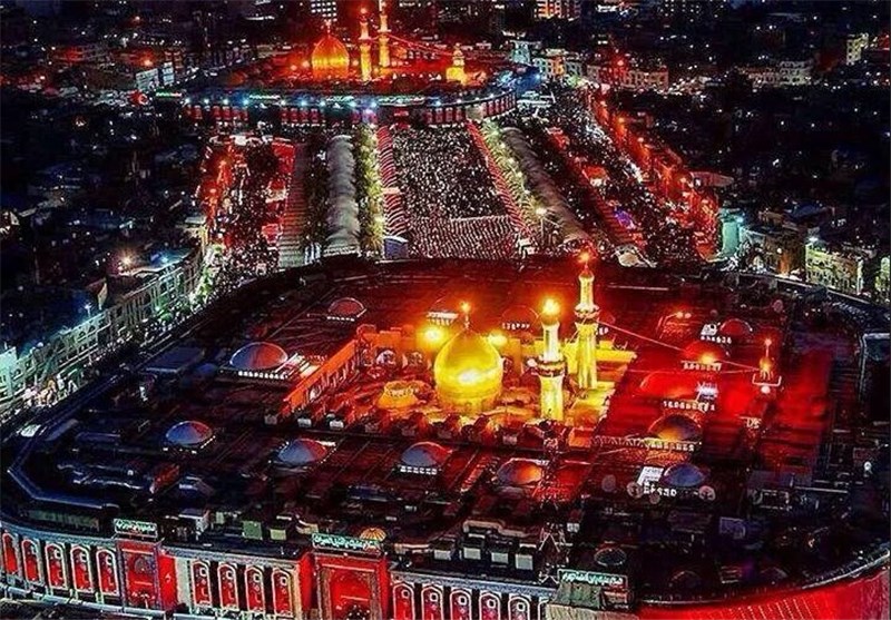 "كربلاء" في مسلسل وثائقي عالمي قريباً!!