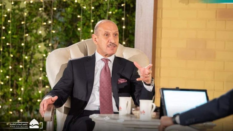 عدنان درجال يزور كربلاء و يؤكد إنشاء مشروع هو الأول من نوعه لإعداد المدربين