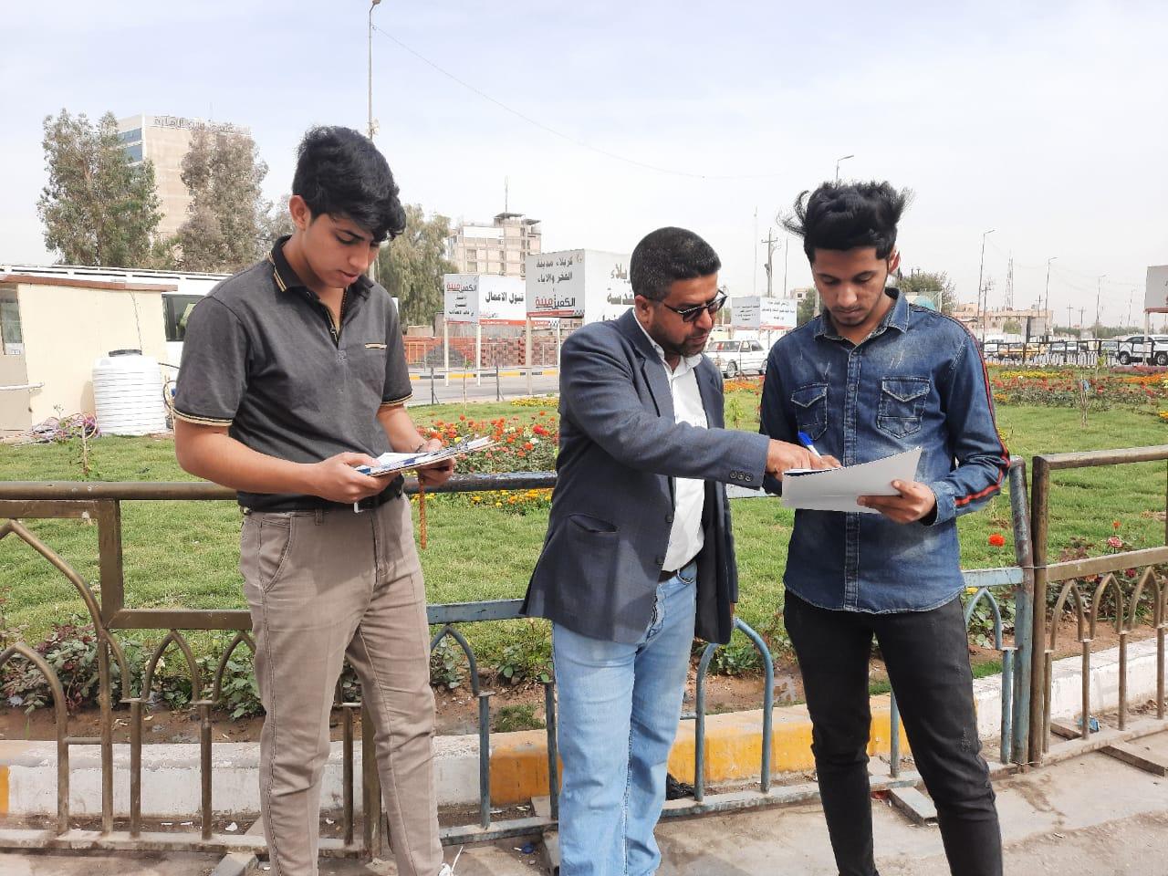 انتشار ظاهرة الطلاق بكربلاء ومركز دراسات يستطلع الراي العام حول تفشي هذه الظاهرة