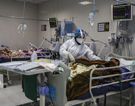 ايران تسجل 21 وفاة جديدة بكورونا