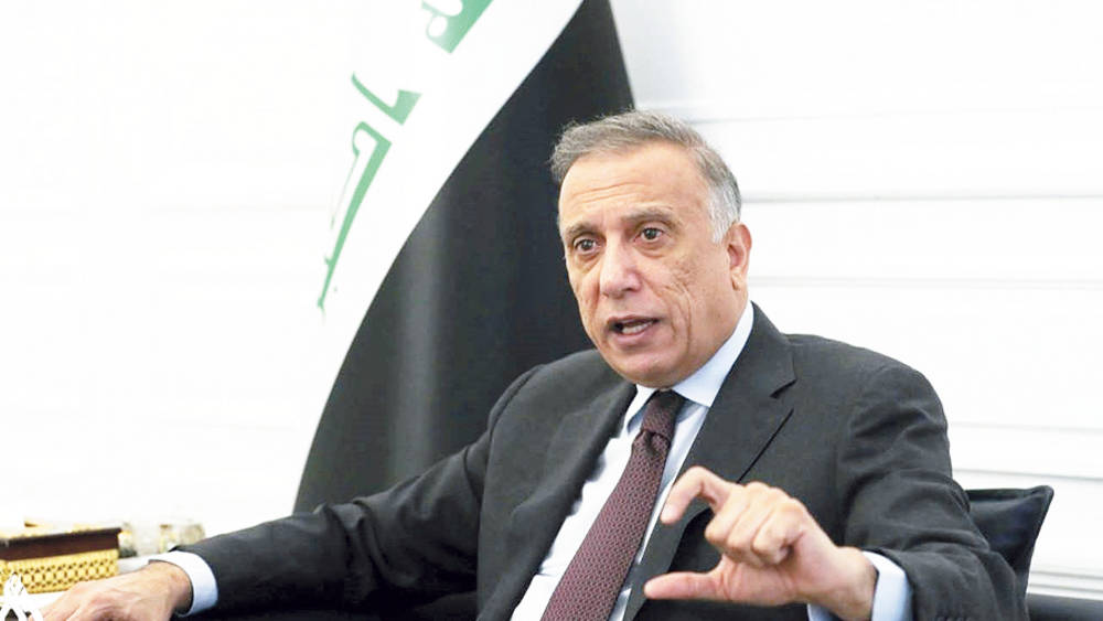 رئيس الوزراء : تفاهم قريب بين الرياض وطهران