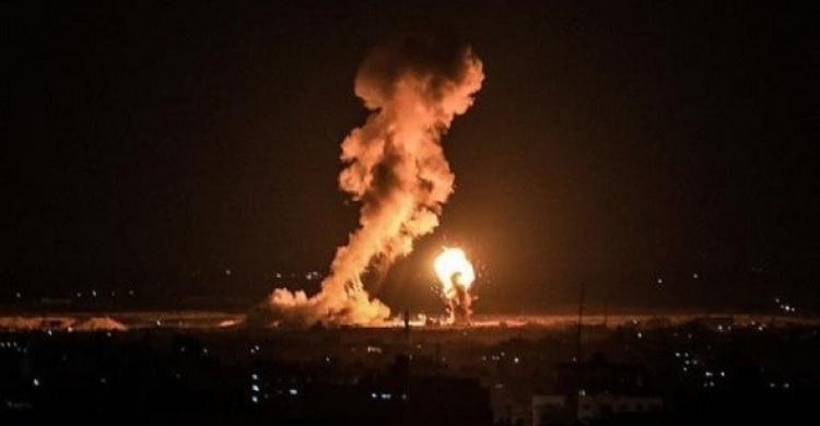 بريطانيا تدين قصف مصفاة نفط بأربيل