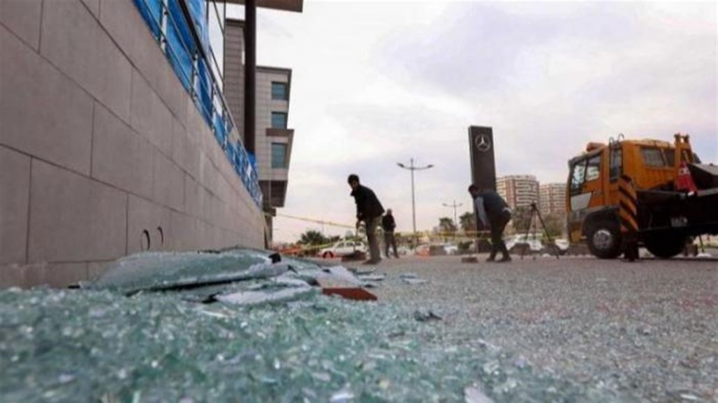 عقب استهداف أربيل.. بارزاني يدعو الكاظمي لمعاقبة هولاء