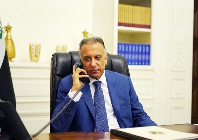 بينها السعودية.. الكاظمي يتصل بقادة ثلاث دول عشية عيد الفطر