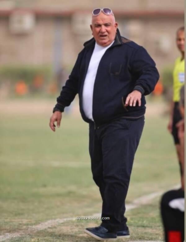 مدرب كربلاء السابق الكابتن علي وهاب مدربا لنادي الميناء
