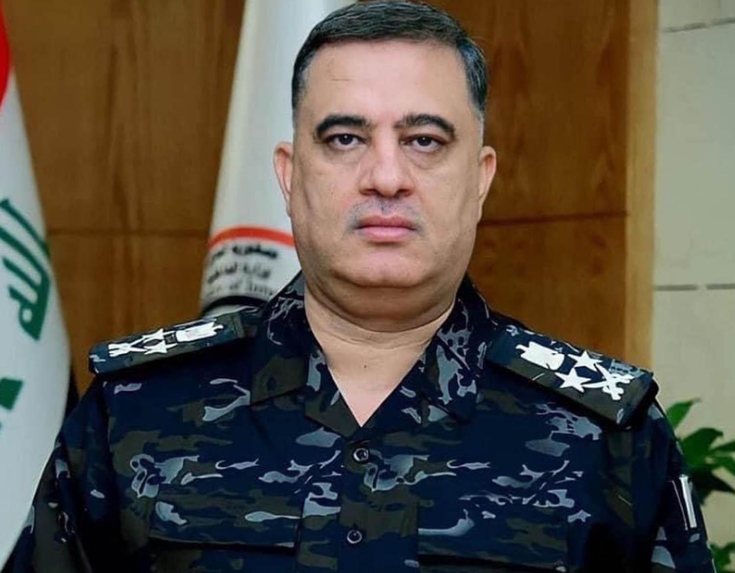 صاروخ يستهدف منزل الفريق ابو رغيف في بغداد