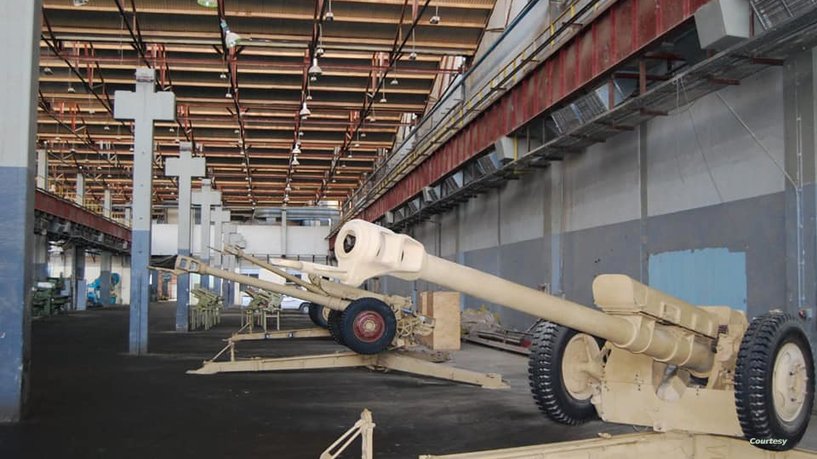 العراق يعلن بدء تصنيع طائرات مقاتلة