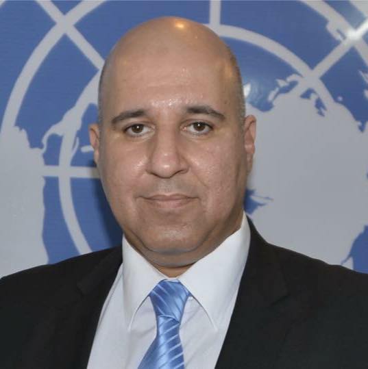 اشادة اممية  بحق العتبة الحسينية لدورها في التصدي لمكافحة التطرف