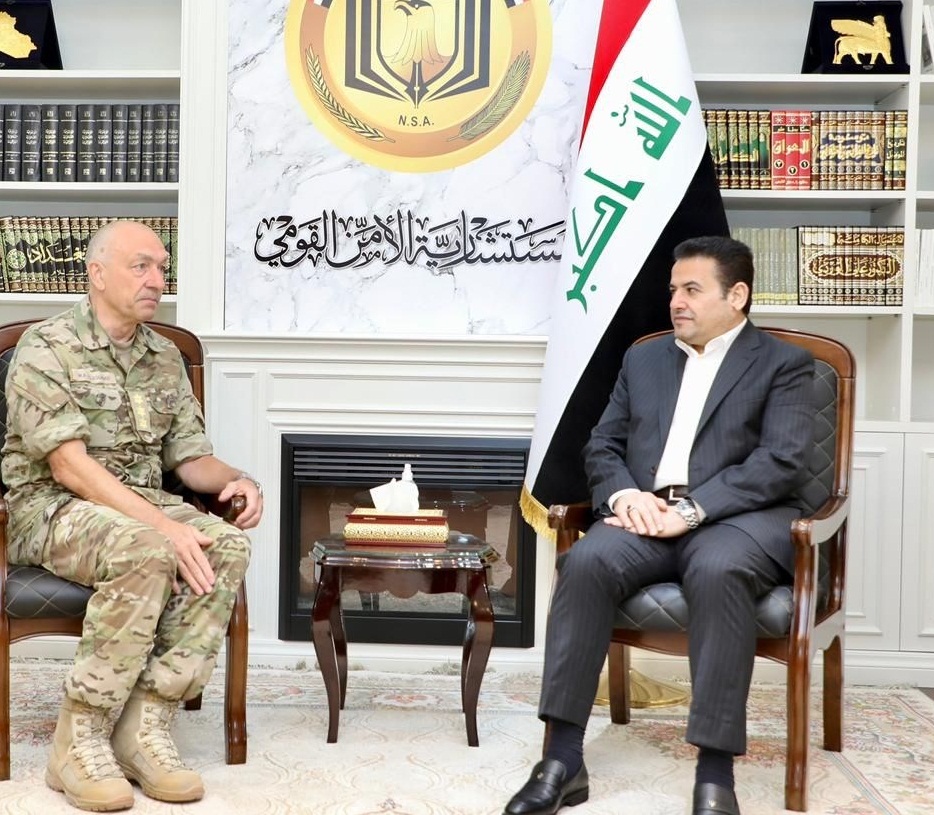 الاعرجي: العراق حريص على التعاون مع حلف الناتو