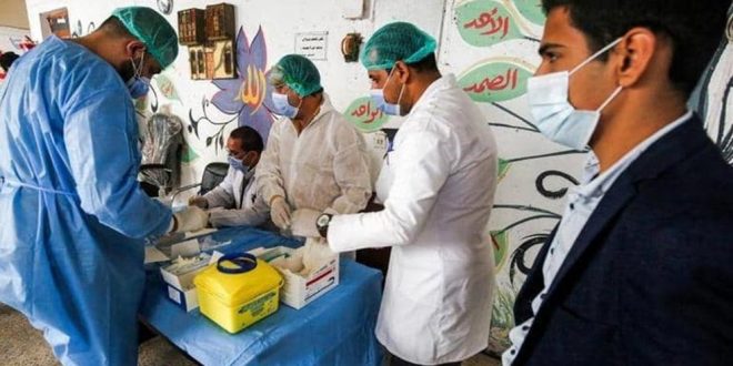 العراق يسجل 92 إصابة جديدة بفيروس كورونا من دون وفيات