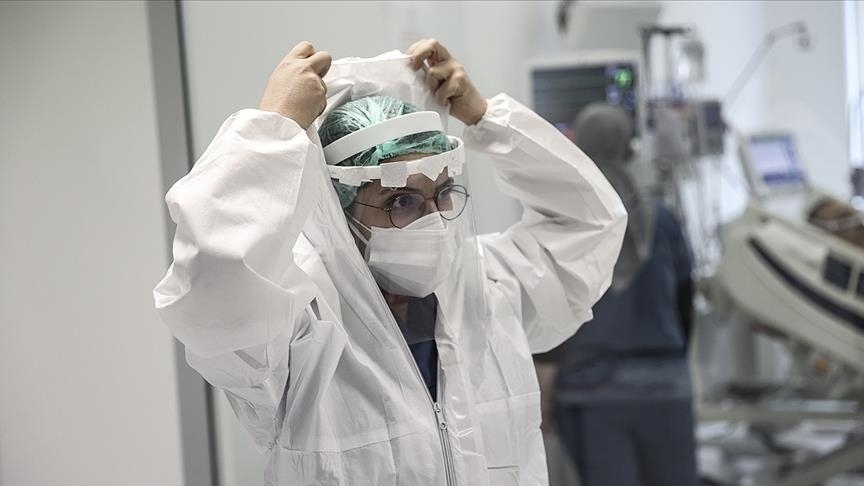 ارتفاع طفيف بكورونا في العراق مع حالة وفاة واحده