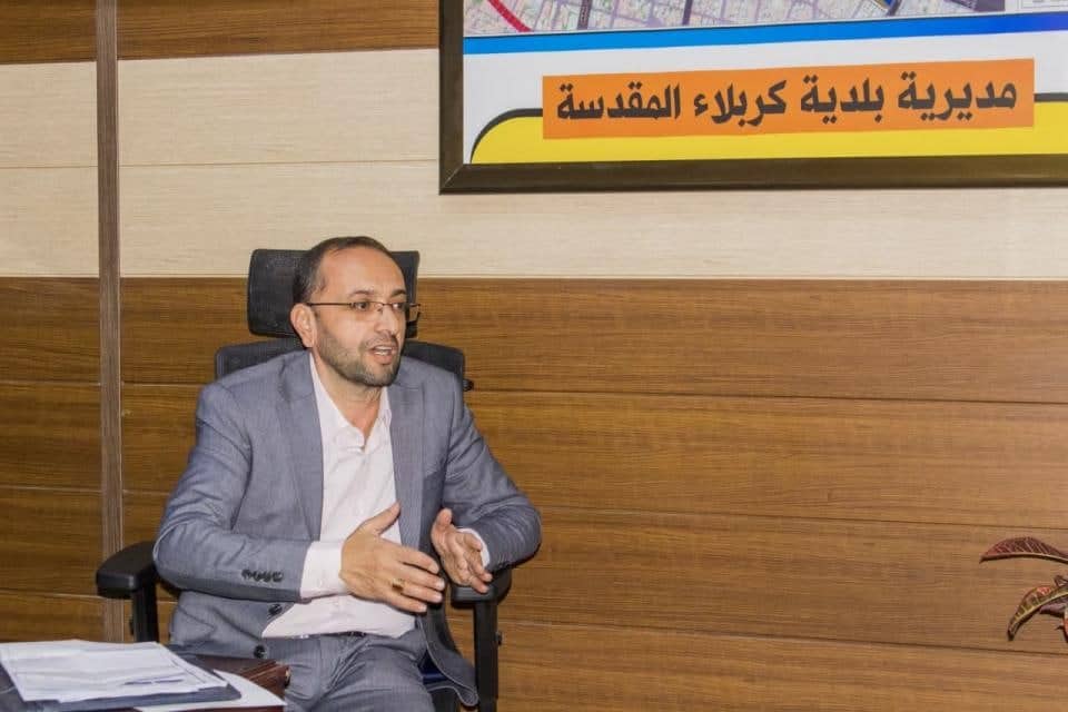 بلدية كربلاء:عدد سكان المحافظة سيصل في عام 2025 الى اربعة ملايين ونصف المليون نتيجة الهجرة العشوائية