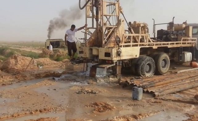 بالأرقام.. إحصائية رسمية بعدد الآبار في العراق