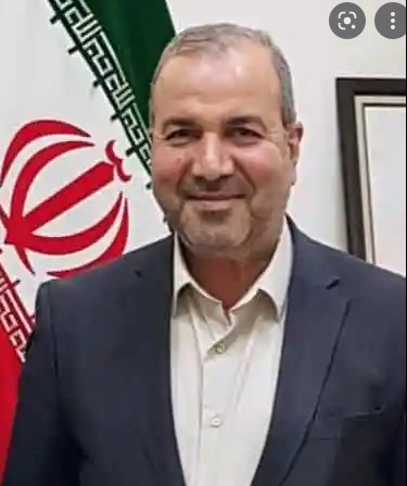 السفير الإيراني الجديد: نقف بالضد من اي شخص يتجاوز الخطوط الحمراء