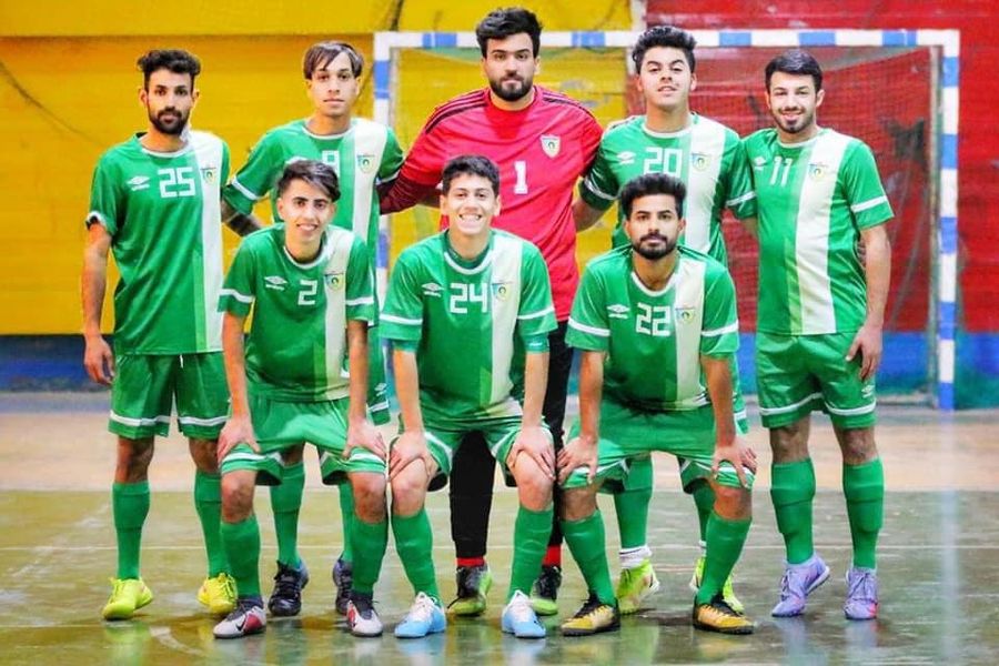 كربلاء تحتضن دوري الدرجة الأولى لكرة الصالات لمنطقة الفرات الأوسط