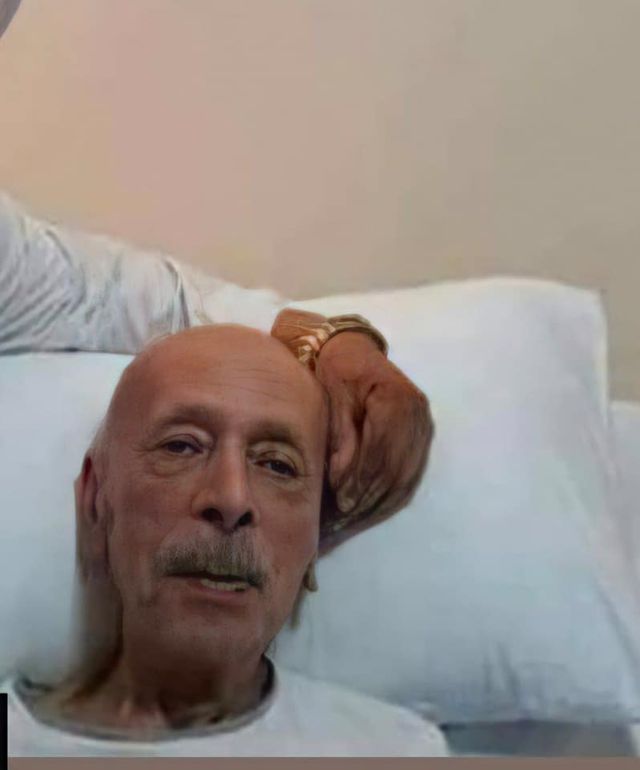 العراق بنقل جثمان الشاعر الكبير مظفر النوّاب بطائرة الرئاسية من الامارات الى بغداد