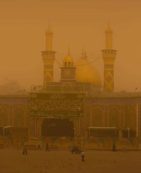 العراق يئن مناخياً.. موجة غبار جديدة بدءاً من هذا الموعد