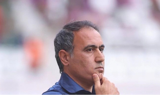 مدرب منتخب إيران الأولمبي يرحب بالعمل في الدوري العراقي