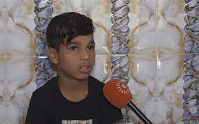 “طفل مطار النجف” تفاصيل الحادثة بالكامل