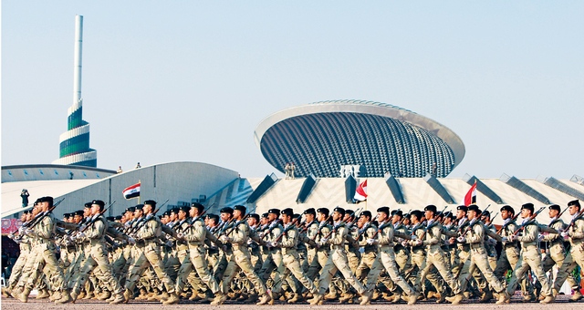 الرابع عربيا.. غلوبال باور: العراق بالمرتبة 34 باقوى الجيوش في العالم