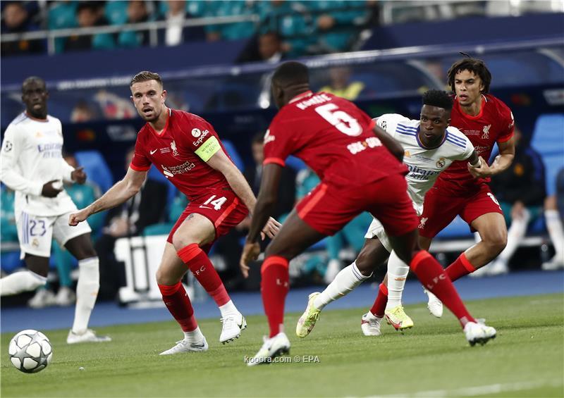 ريال مدريد بطلاً لدوري أبطال أوروبا للمرة الـ14 في تاريخه