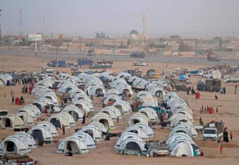 العراق يتسلم من سوريا وجبة جديدة من أُسر داعش وعشرات العناصر من التنظيم