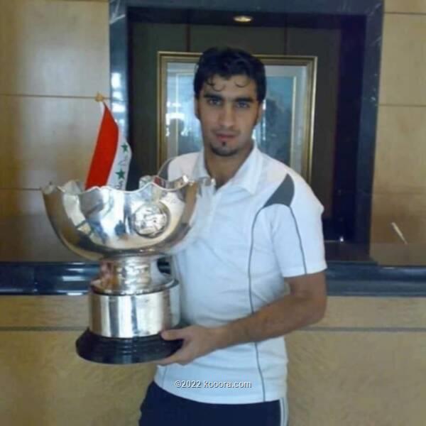 وفاة اللاعب الدولي السابق حيدر عبد الرزاق