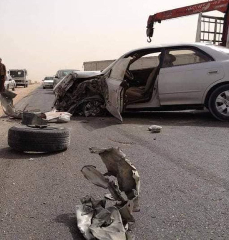 التخصيصات اوقفت تنفيذه والمرور تحتاج الى رادار في قضاء عين التمر ...طريق يخطف ارواح الناس في كربلاء