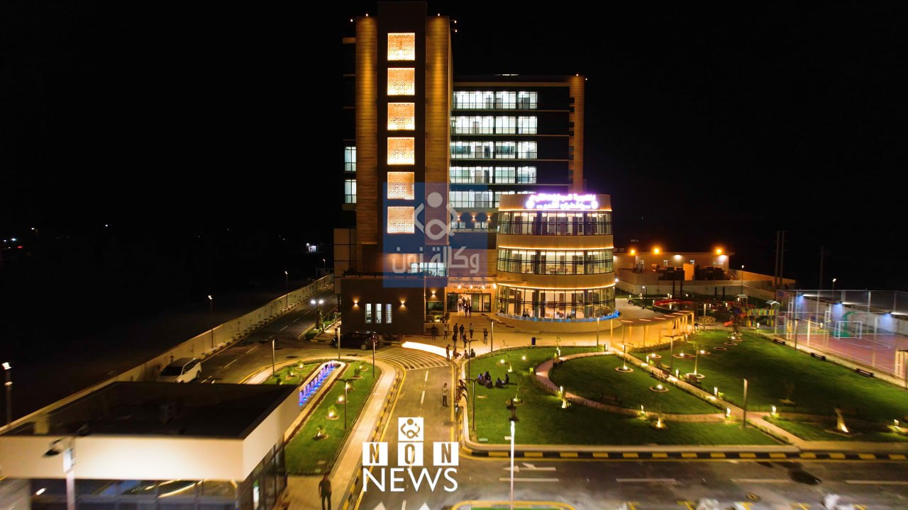 قبل افتتاحه ب48 ساعة :مركز علاج التوحد واضطراب النمو في كربلاء المقدسة (صور)