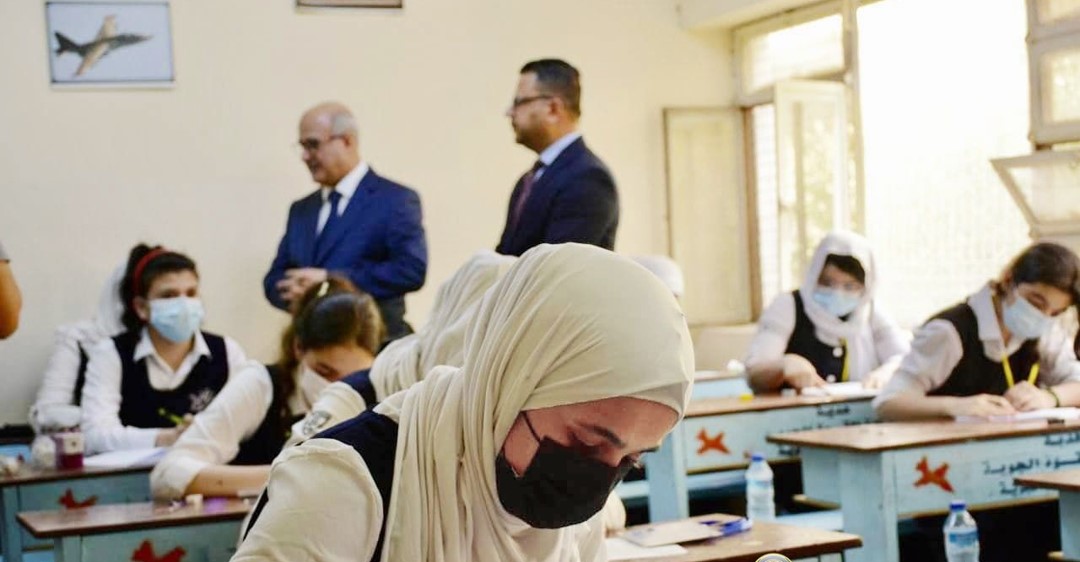 اليوم :استئناف امتحانات الثالث المتوسط