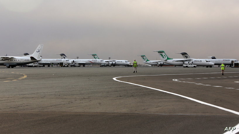 الأرجنتين تحتجز طائرة ركاب إيرانية