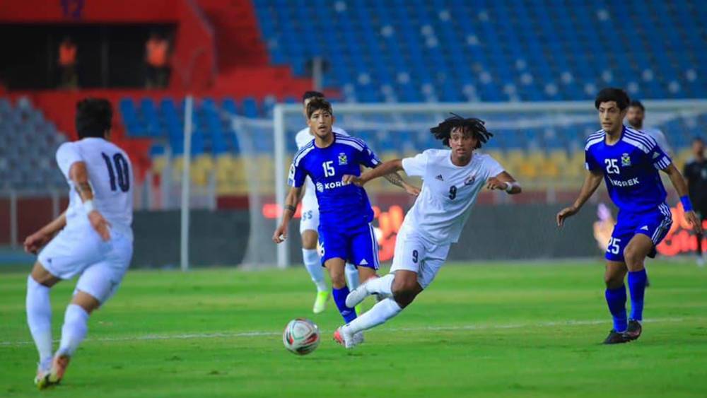 القوة الجوية والزوراء في «كلاسيكو» كأس العراق