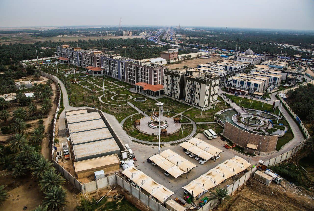 العتبة الحسينية المقدسة تقدم خدماتها للحجاج العراقيين:هذا ما اوصى به ممثل المرجع السيستاني للحجاج