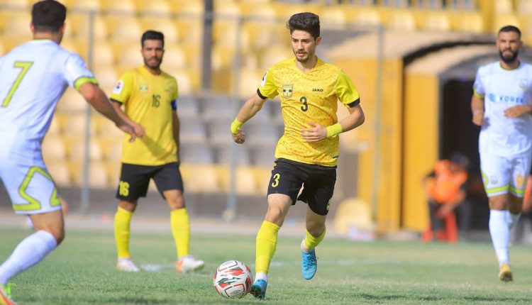 الكرخ يتأهل لنصف نهائي كأس العراق