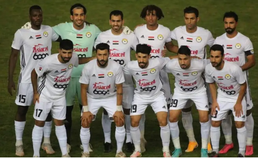 الزوراء يتغلب على القوة الجوية ويبلغ نصف نهائي كأس العراق
