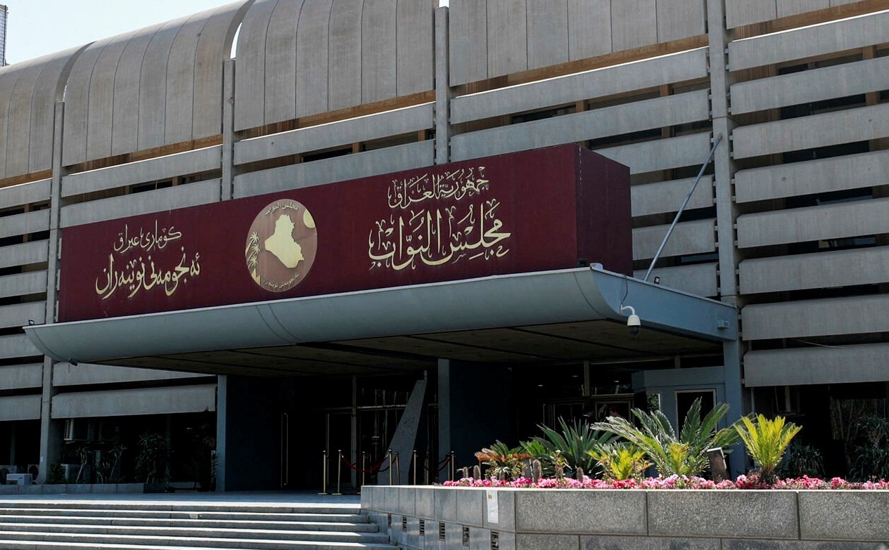 وصول بدلاء نواب الكتلة الصدرية المستقيلين الى البرلمان