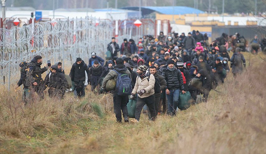 الكشف عن إعدامات جماعية للاجئين عراقيين في بولندا