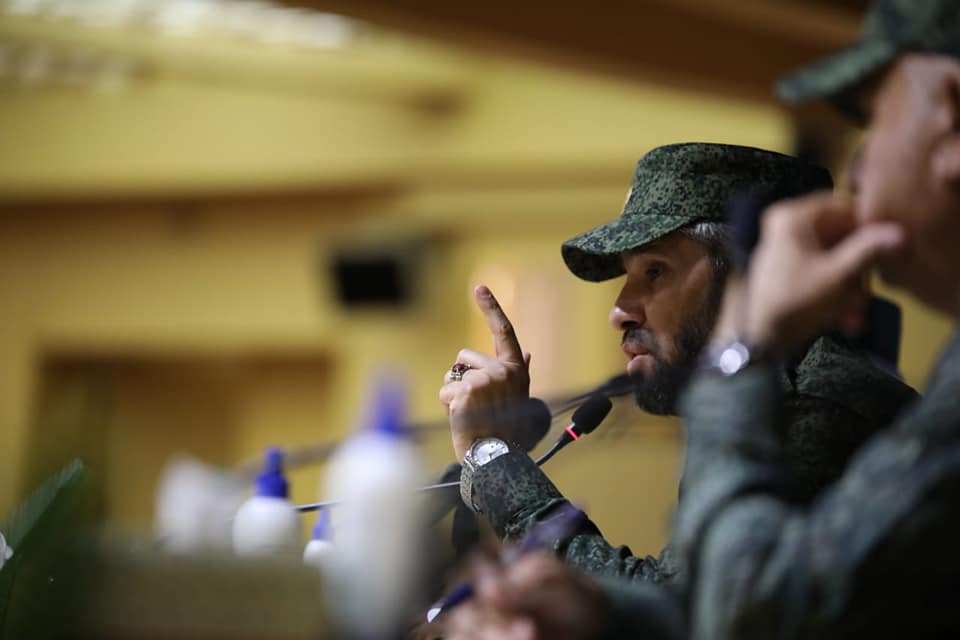 ميثم الزيدي:فتوى السيستاني جاءت لتعضد مؤسسات الدولة لا ان تخلق كيان منافس لها