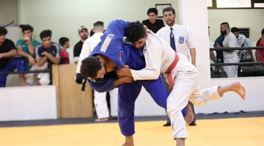 العراق ينال عضوية 9 لجان في الاتحاد العربي للجودو