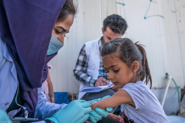 العراق يسجل ارتفاعا بإصابات كورونا من دون وفيات