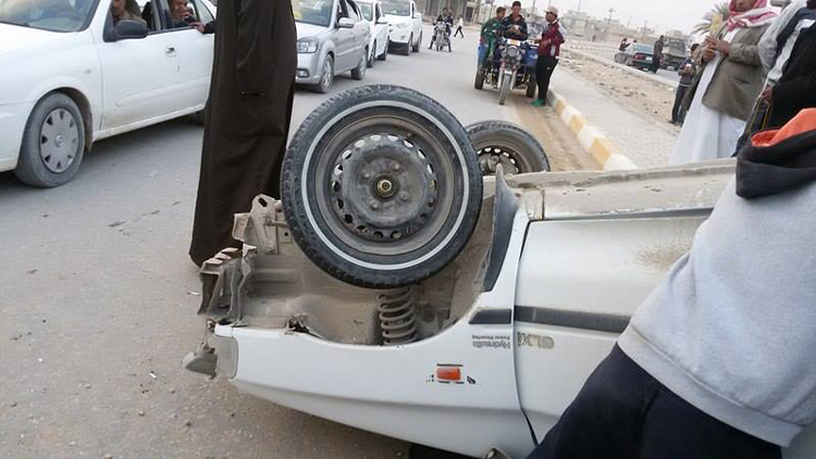 مصرع 3 إيرانيين في محافظة واسط