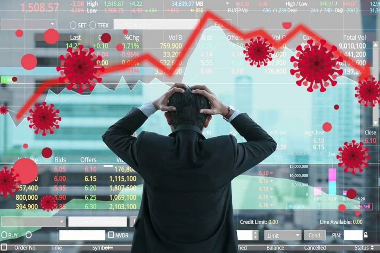 جائحة كورونا :أزمة صحية عالمية، أفضت إلى أشد ركودٍ شهده العالم منذ الحرب العالمية الثانية