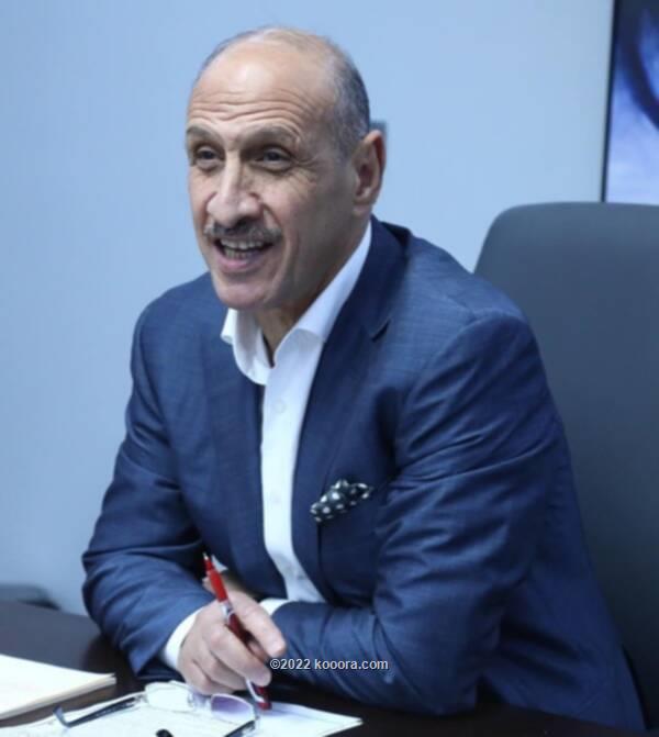 درجال يقدم الدعم لمحترفين عراقيين في الدوري الانجليزي