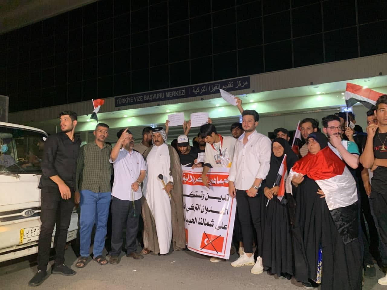 العراق ينصح مواطنيه بعدم السفر إلى تركيا "حفاظاً على سلامتهم"